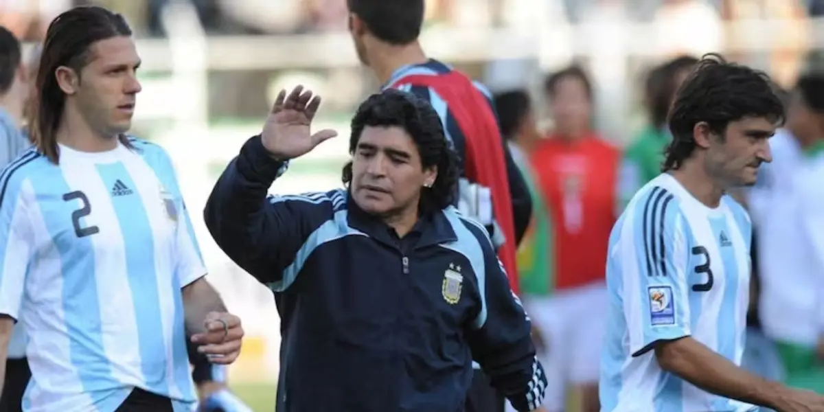 El astro del fútbol mundial cumpliría 63 años.