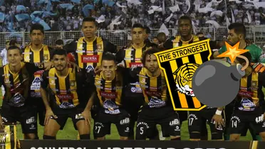 El "Aurinegro" quiere repatriar a un viejo conocido para jugar la Copa Libertadores