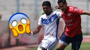 El "Aviador" y el "Blanquiazul" finalizaron el encuentro en Oruro