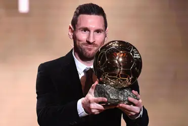 El Balón de Oro premia al que se considera el mejor jugador en la temporada, y en este caso, la directiva del PSG habría favorecido a Messi