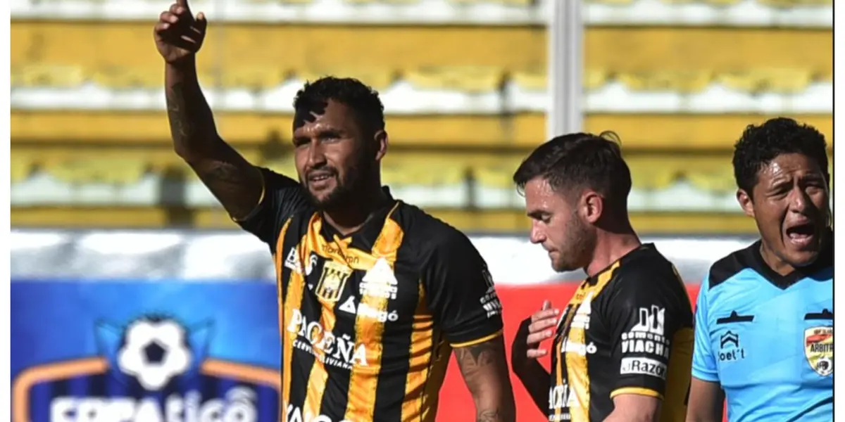 El capitán aurinegro tajante con la prensa