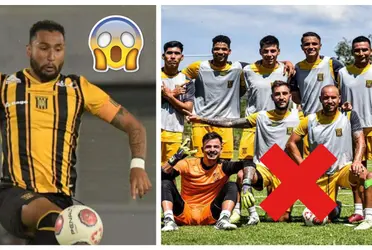 El capitán del Tigre no se guardó nada con sus colegas 