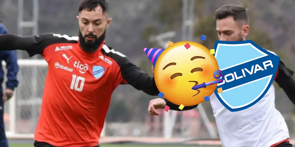 El "Celeste" recibió una noticia que le cambia los planes pensando en el debut