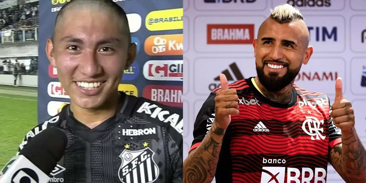 El chileno llega libre al Paranaense, cuánto ganará en comparación a la joya boliviana.