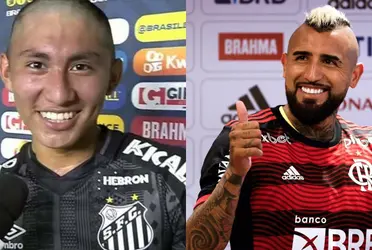 El chileno llega libre al Paranaense, cuánto ganará en comparación a la joya boliviana.