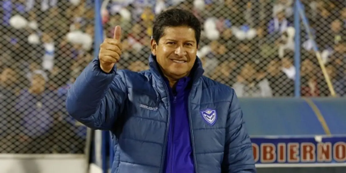 El cochabambino logró el ascenso con GV San José.