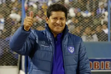 El cochabambino logró el ascenso con GV San José.