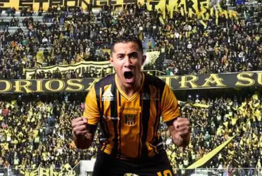 El colombiano fue uno de los puntos altos del equipo de Pablo Cabanillas.