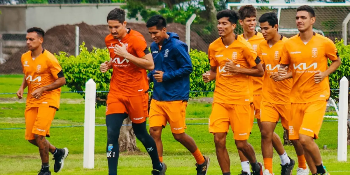 El conjunto arrancó a prepararse para el 2024 con jugadores que ilusionan a los fanáticos