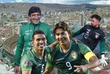 El conjunto boliviano y el argentino juegan por la segunda fecha de las Eliminatorias Sudamericanas.