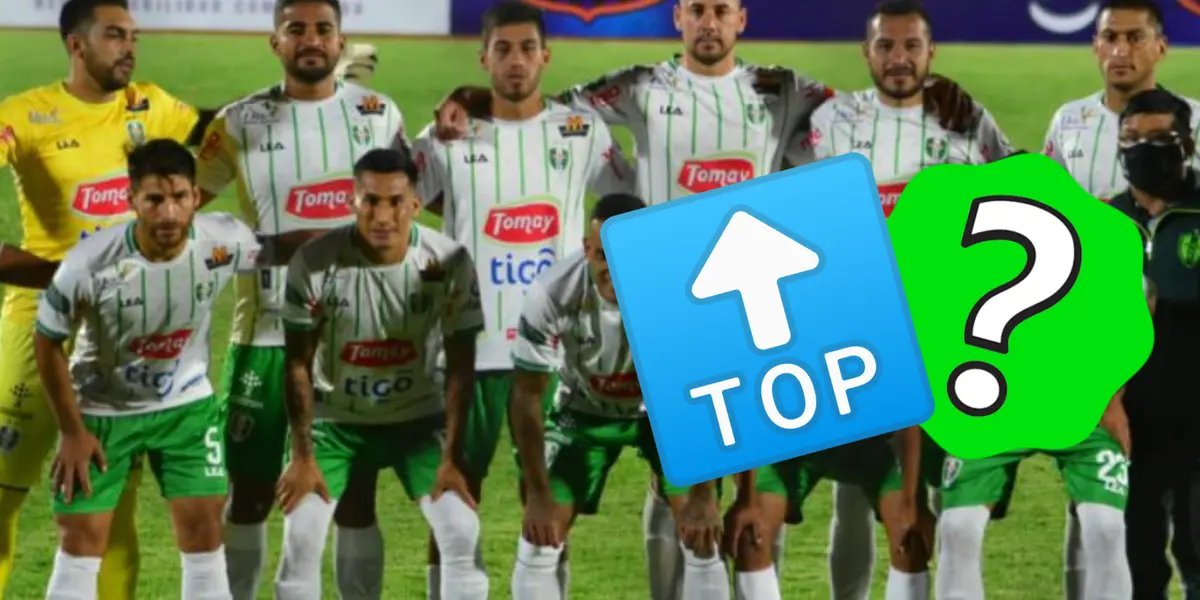 El conjunto de Tarija cerró un refuerzo pensando en la Copa Sudamericana