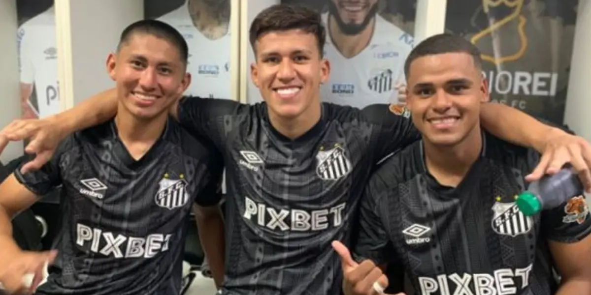 El conjunto paulista tomo una importante determinación con respecto a los futbolistas de Bolivia