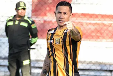 El contrato del volante colombiano con el Tigre termina en tres meses