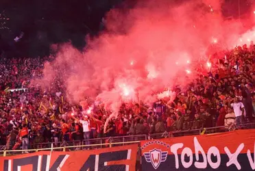 El defensor del Aviador felicitó a la hinchada.