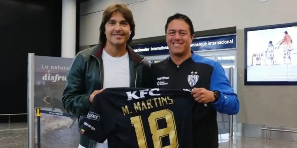 El delantero boliviano no fue tenido en cuenta por el técnico Martín Anselmi.