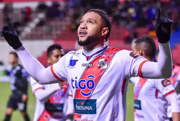 El delantero de Universitario de Vinto podría debutar contra su exclub por la Copa Sudamericana