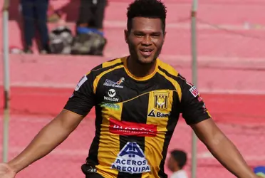 El delantero dejó una enorme marca en el fútbol de Bolivia durante su paso en el aurinegro