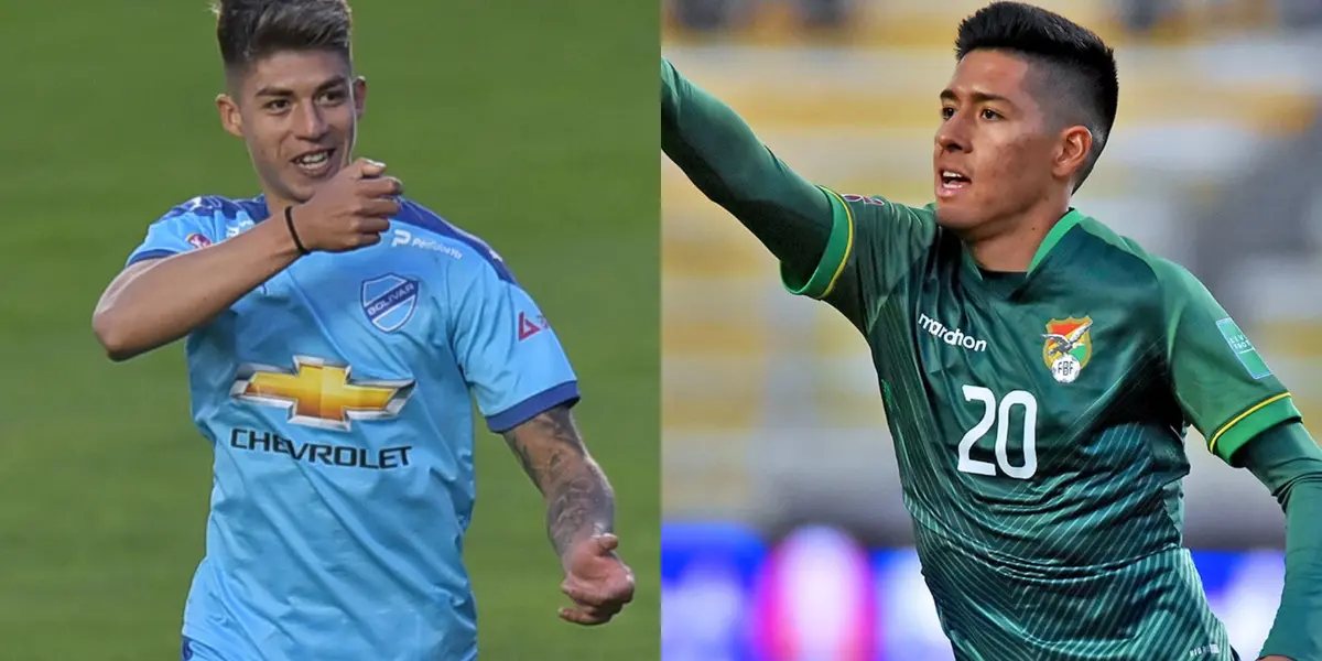 El diferente del Bolívar se refirió a la salida del joven al campeón de la Sudamericana