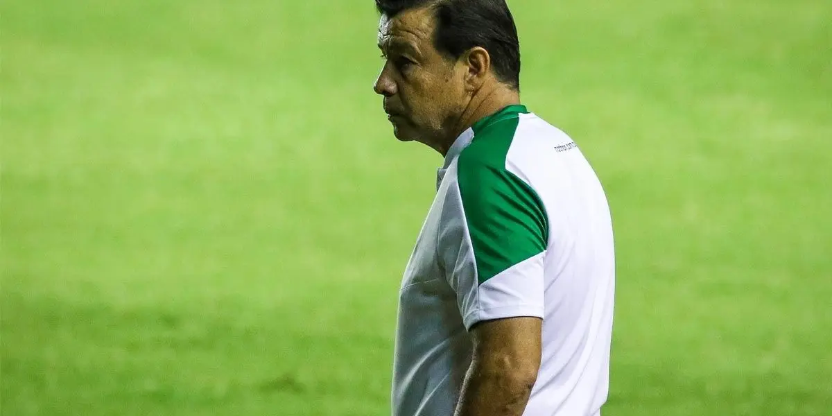 El director técnico de Oriente Petrolero, dejó sus impresiones luego de la derrota por Copa Sudamericana ante Estudiantes de la Plata.