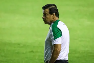 El director técnico de Oriente Petrolero, dejó sus impresiones luego de la derrota por Copa Sudamericana ante Estudiantes de la Plata.