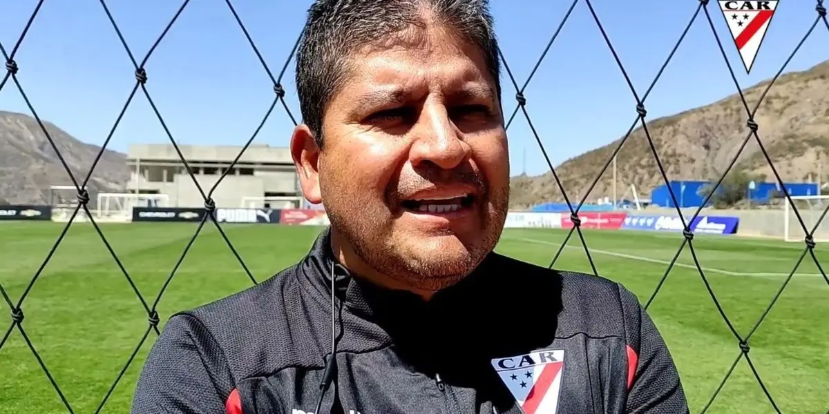 El director técnico del equipo de la franja roja dio a conocer su motivación para este nuevo torneo