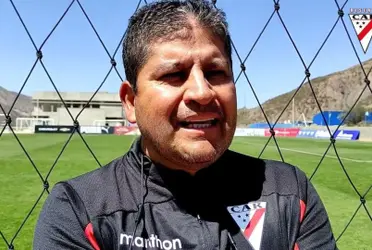 El director técnico del equipo de la franja roja dio a conocer su motivación para este nuevo torneo