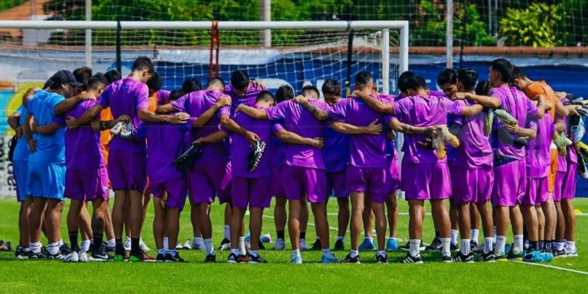 El director técnico fue muy claro con el mensaje enviado al plantel pensando en los objetivos de este año