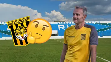 El entrenador atigrado iría por una alineación un tanto particular