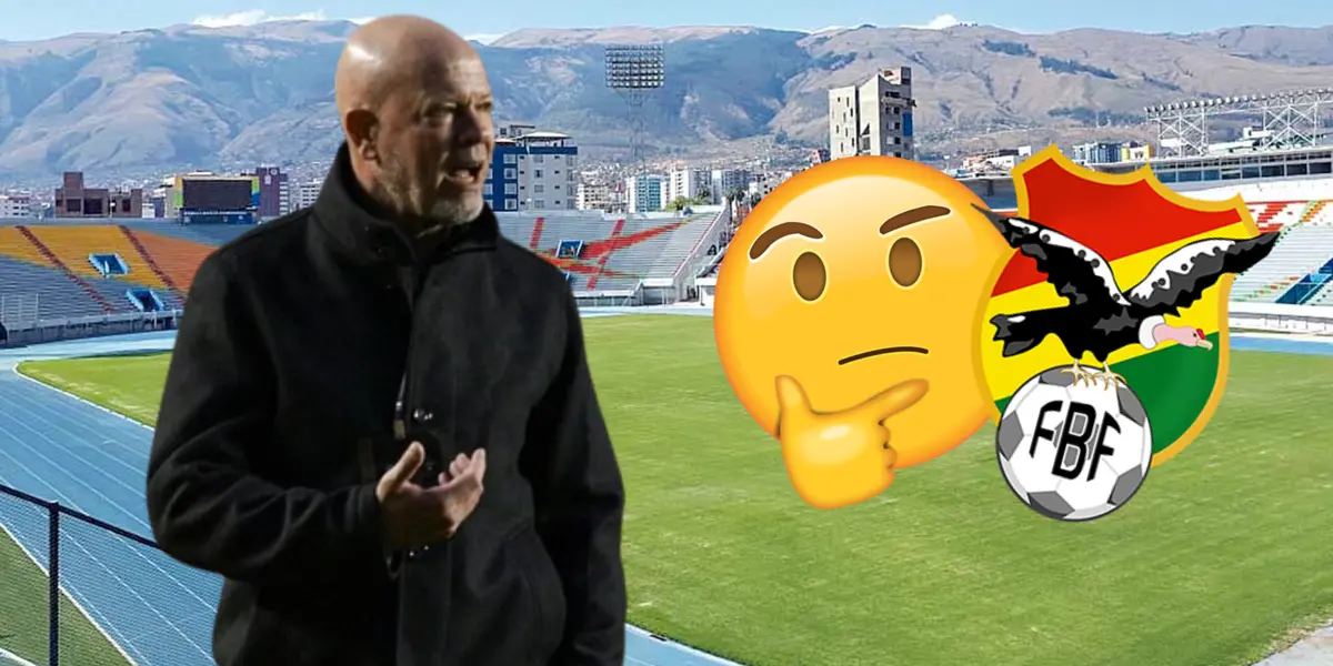 El entrenador de la "Verde" explicó en que se basará para elegir a los convocados para la Fecha FIFA