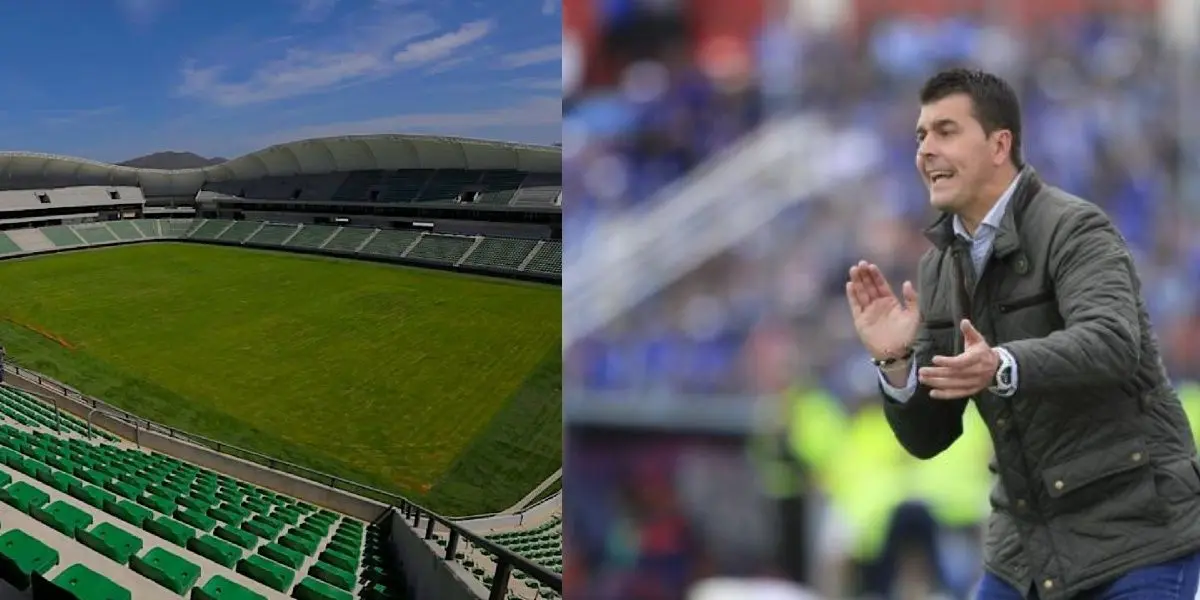 El entrenador de The Strongest podría salir en medio de la Copa Libertadores. 