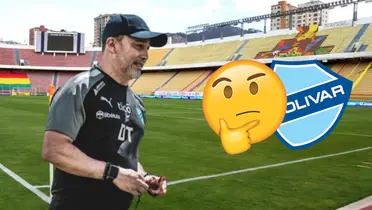 El entrenador del "Celeste" dialogó con los medios ante del partido de la fecha 4