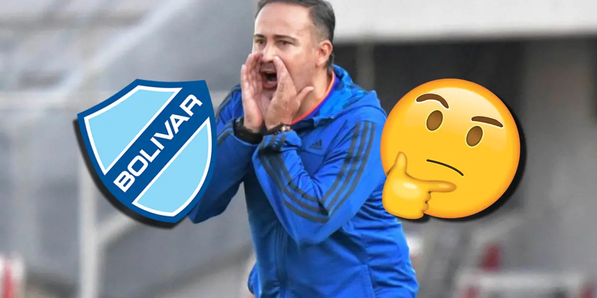 El entrenador del "Celeste" no quiere sobresaltos y fue sincero en sus palabras