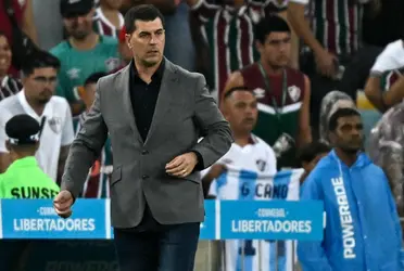 El entrenador del Tigre considera que con otro arbitraje, el resultado podría haber sido distinto. 