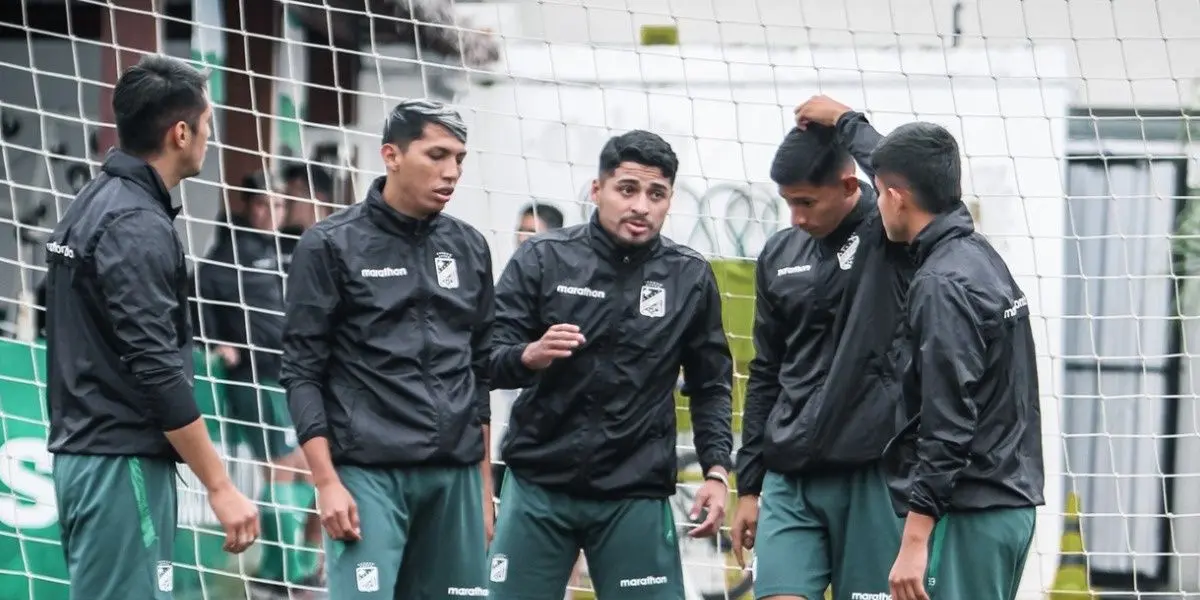 El equipo Albiverde no tuvo la posibilidad de ganar con su entrenador interino y ahora aguarda por el nuevo. 