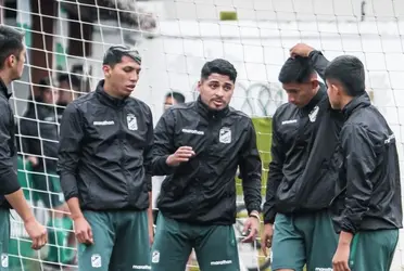 El equipo Albiverde no tuvo la posibilidad de ganar con su entrenador interino y ahora aguarda por el nuevo. 