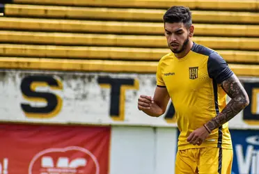 El equipo atigrado reanudo este martes sus entrenamientos para su próximo partido.