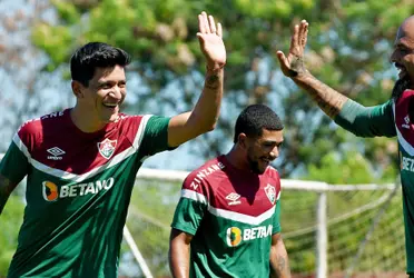 El equipo de Achumani se medirá esta tarde, desde las 18:00, con el Fluminense brasileño.