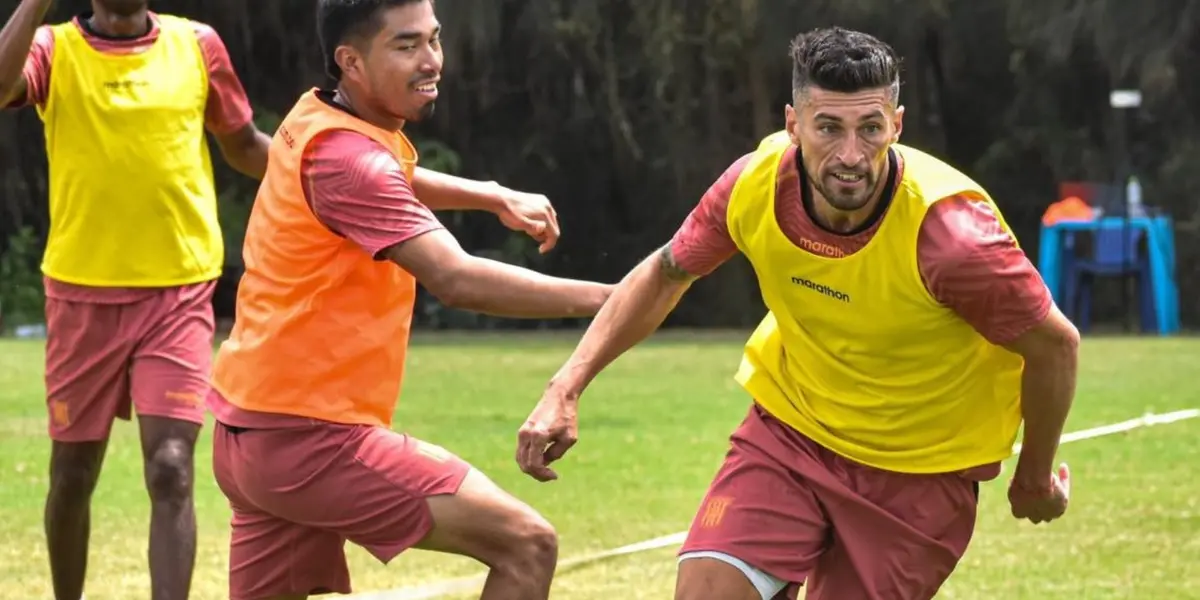 El equipo de Pablo Lavallén se llevó una inesperada cachetada en la pretemporada