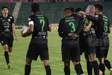 El equipo de Tarija se cargó a Wilstermann y está segundo en el Grupo A.