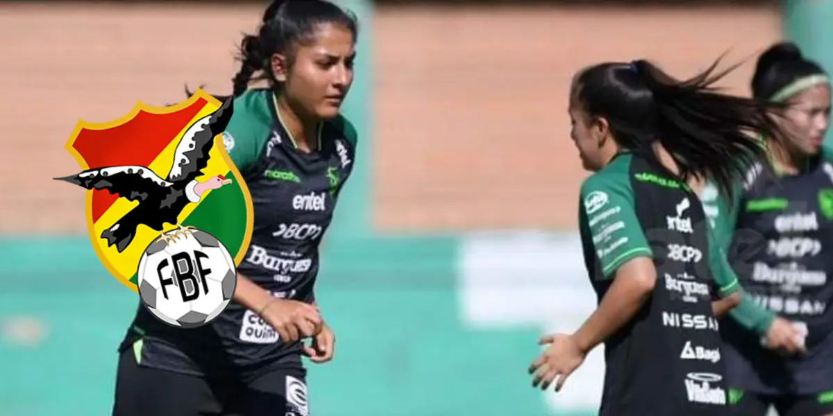 El equipo femenino de la "Verde" tendrá que esperar para jugar sus amistosos