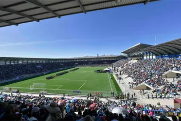 El estadio se encuentra reparándose para albergar los desafíos de Always Ready en Copa Libertadores