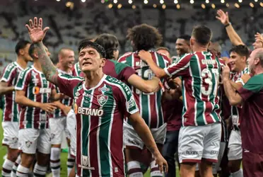 El ex jugador del Real Madrid se coronó campeón con el conjunto brasileño tras derrotar al Flamengo en la final de la Copa Guanabara.