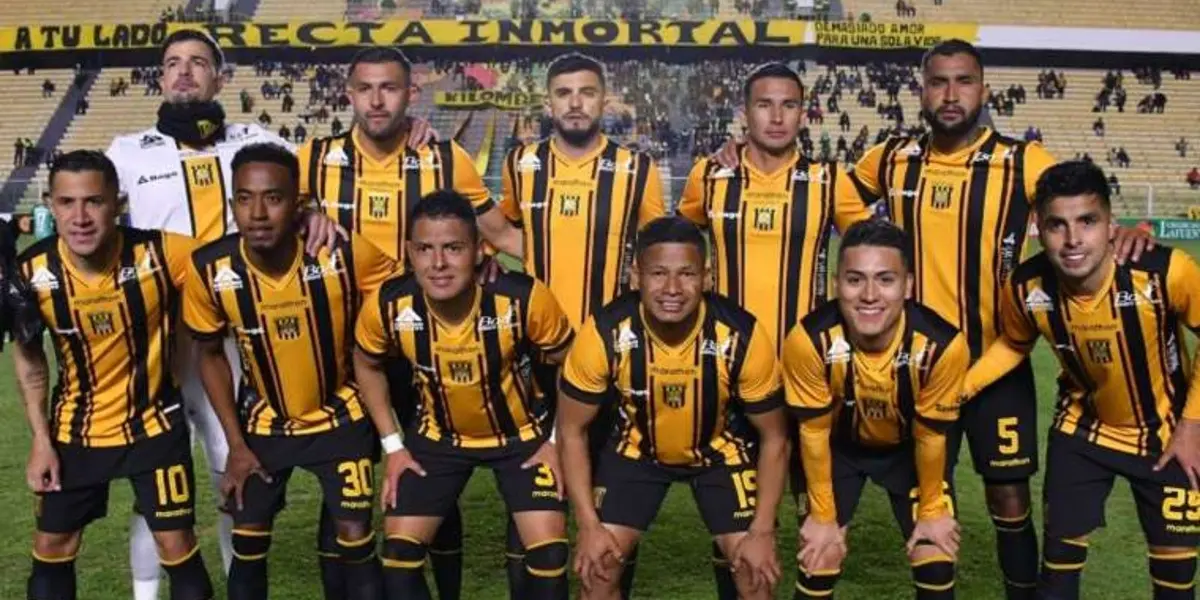 El final de la temporada podría traer varios cambios en el club de La Paz.