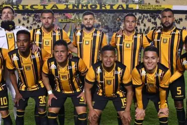 El final de la temporada podría traer varios cambios en el club de La Paz.