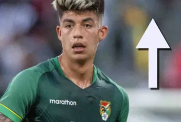 El futbolista de 22 años es una de las grandes sorpresas del ranking