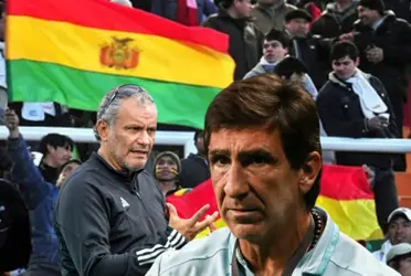 El histórico de la selección boliviana aclaró una confusión surgida en redes sociales.