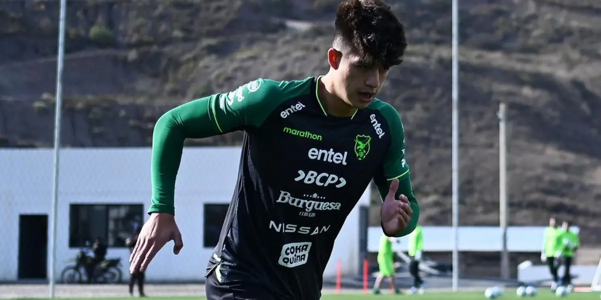 El joven estrella ya tomó una decisión en el marco de su fichaje en Liga de Quito