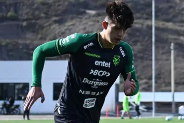 El joven estrella ya tomó una decisión en el marco de su fichaje en Liga de Quito