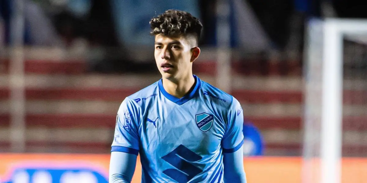 El joven jugador fue recientemente transferido y es una de las promesas para el torneo preolímpico que se jugará en Venezuela