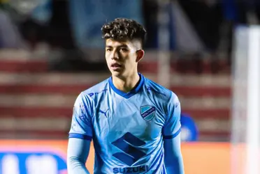 El joven jugador fue recientemente transferido y es una de las promesas para el torneo preolímpico que se jugará en Venezuela